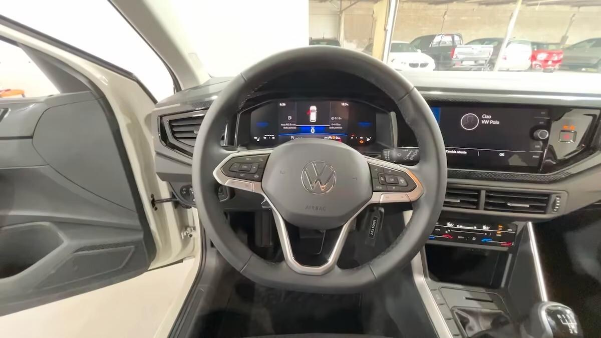 Volkswagen Polo 1.0 TSI Edition Plus