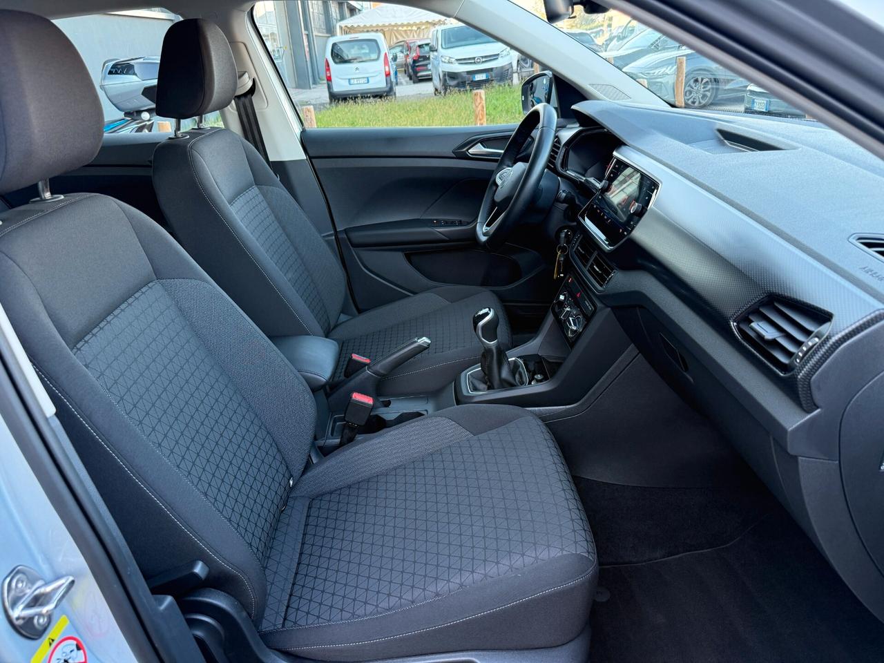 Volkswagen T-Cross 1.0 TSI Sport