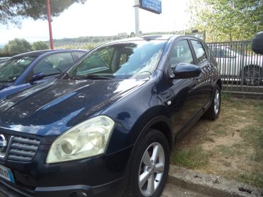 Nissan Qashqai 1.5 dCi Visia