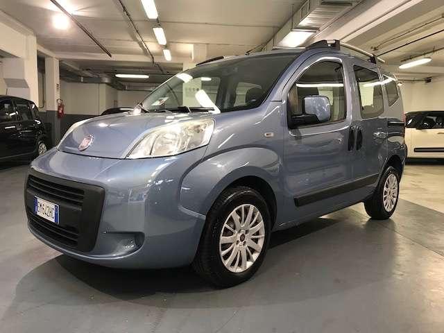 Fiat Qubo Qubo 1.3 mjt 75cv / BEN TENUTO LAVORI ESEGUITI