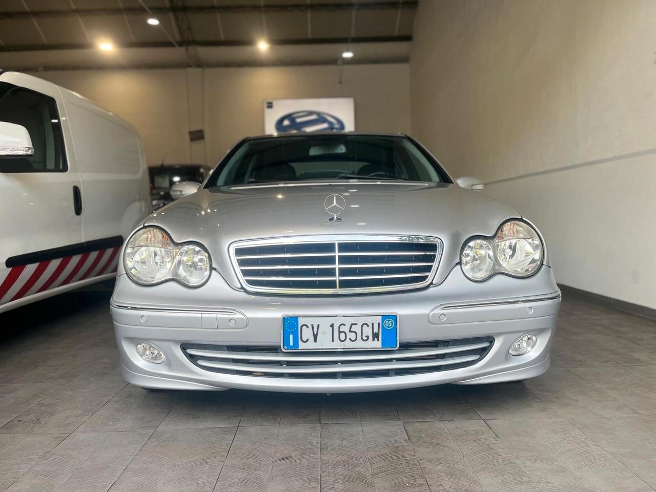 Mercedes-benz C 220 200 CDI cat Avantgarde