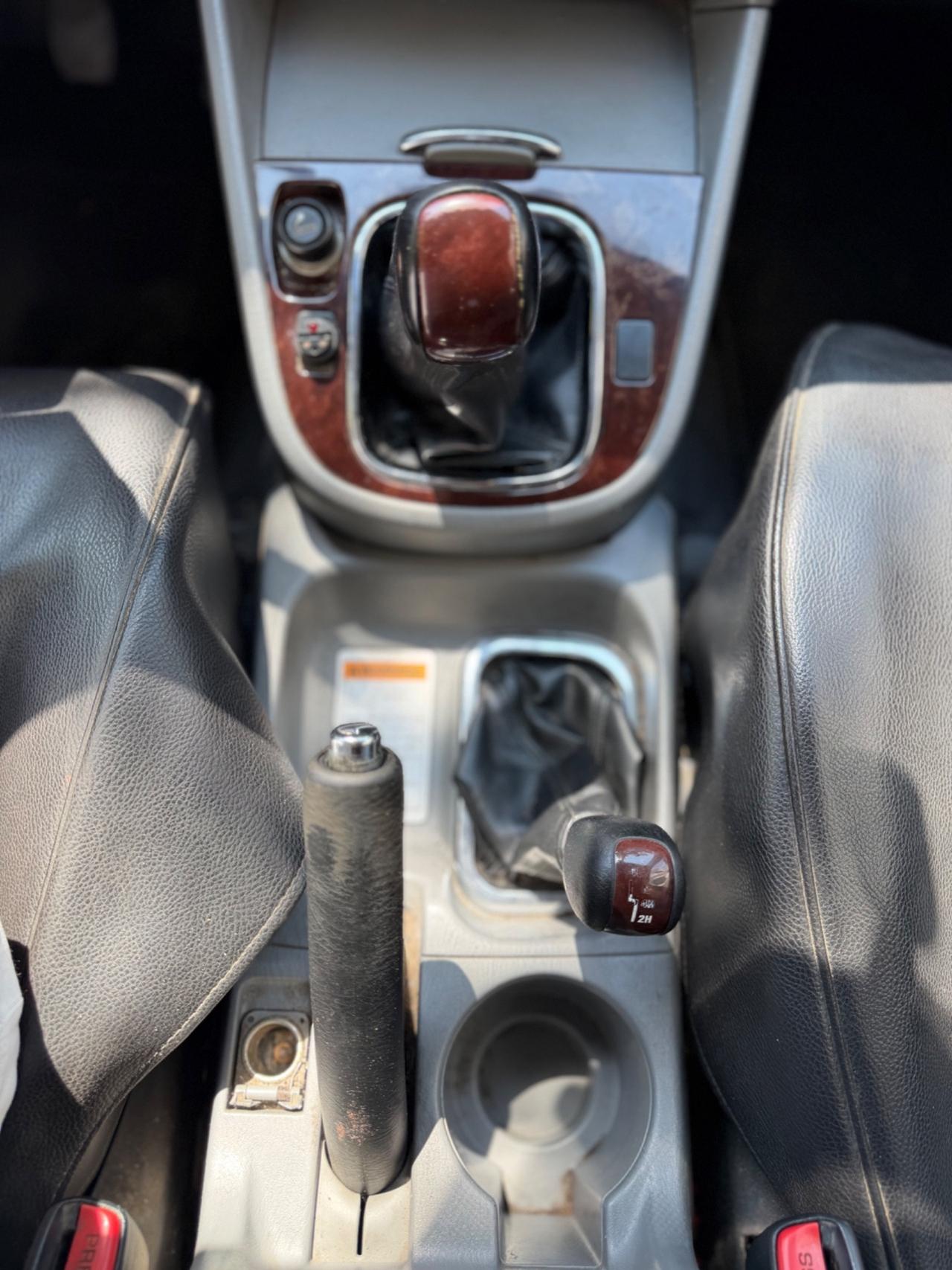 Suzuki Grand Vitara 2.0 turbodiesel 16V cat S.W. Freestyle L