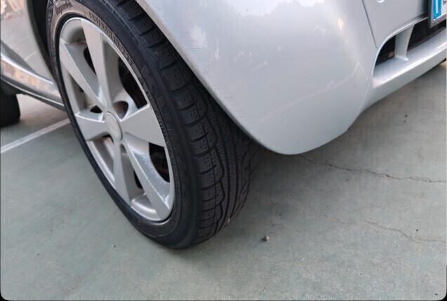 Smart 600 cc come nuova