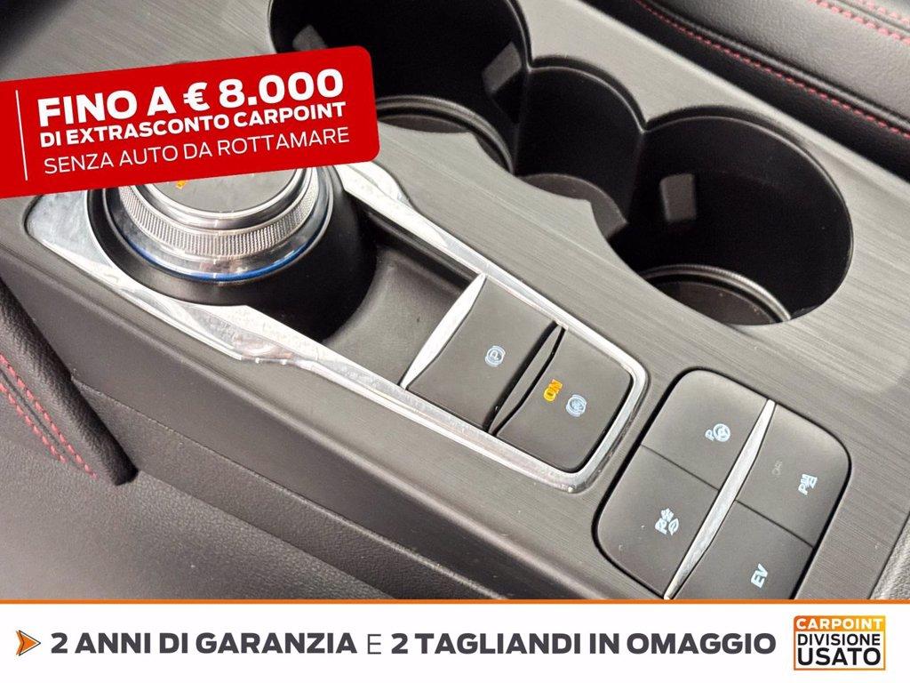 FORD Kuga 2.5 phev st-line x 2wd 225cv cvt del 2020