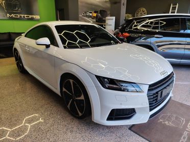 Audi TT Coupé 1.8 TFSI S tronic line