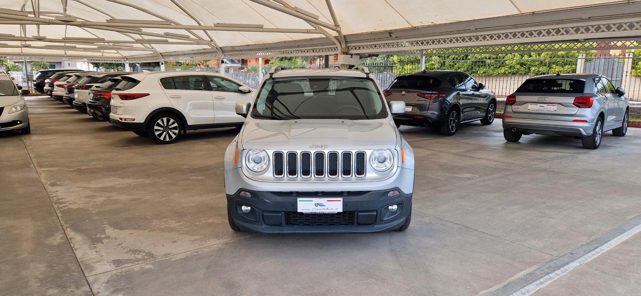 Jeep Renegade 1.6 Mjt 120cv Limited