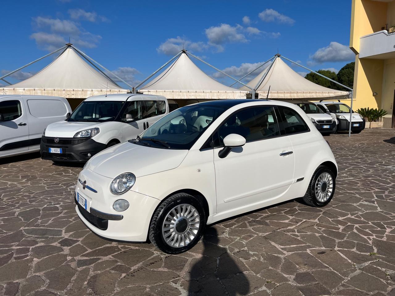 Fiat 500 1.2 Lounge km. 100000