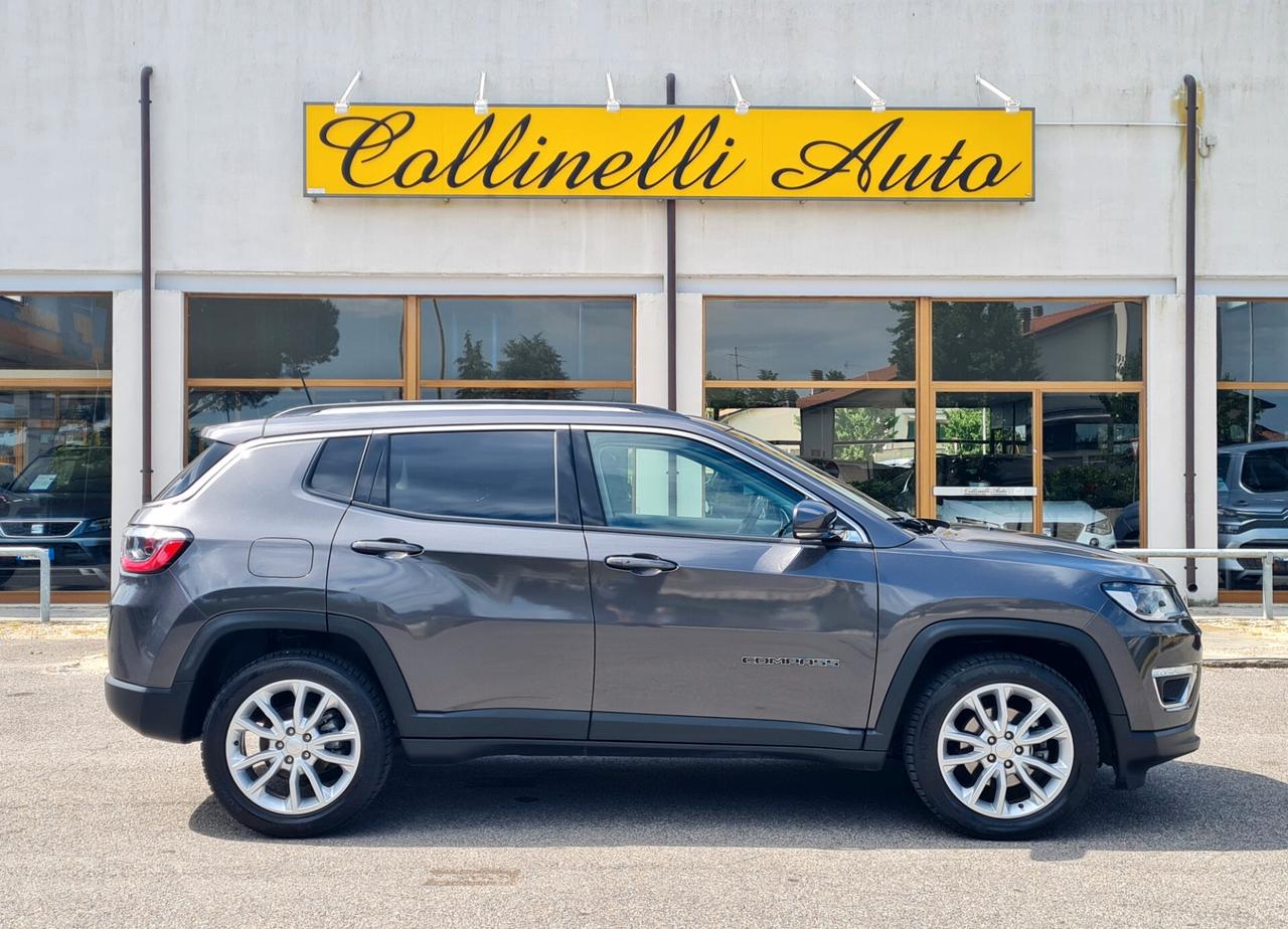 Jeep Compass 1.3 Turbo T4 150 CV aut. Limited