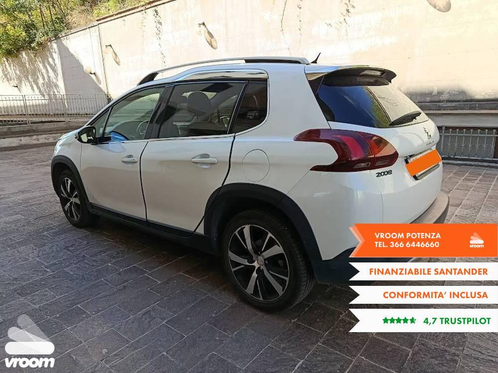 PEUGEOT 2008 1° serie BlueHDi 120 S&S Allure