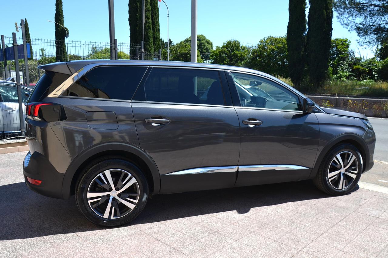 Peugeot 5008 1.5 HDi 130CV 6M ALLURE *PREZZO REALE**UNIPRO'**