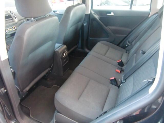 Volkswagen Tiguan 2.0 Diesel