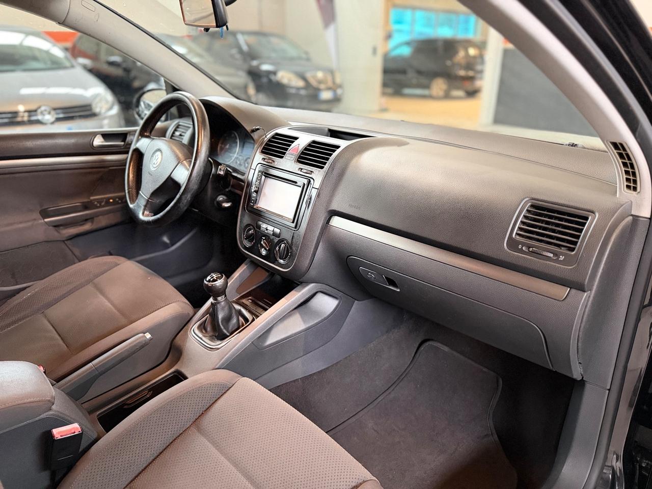 Volkswagen Golf 1.9 TDI 5p. Comfortline NEOPATENTATI