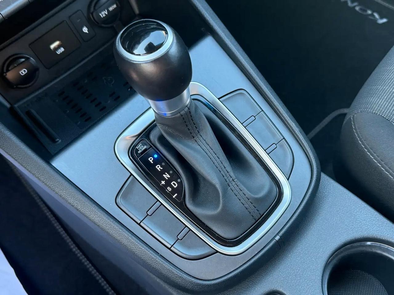 Hyundai Kona HEV 1.6 DCT XTech