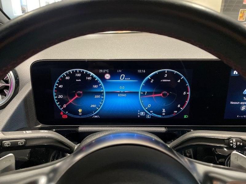 Mercedes-Benz GLA 200 d Premium auto