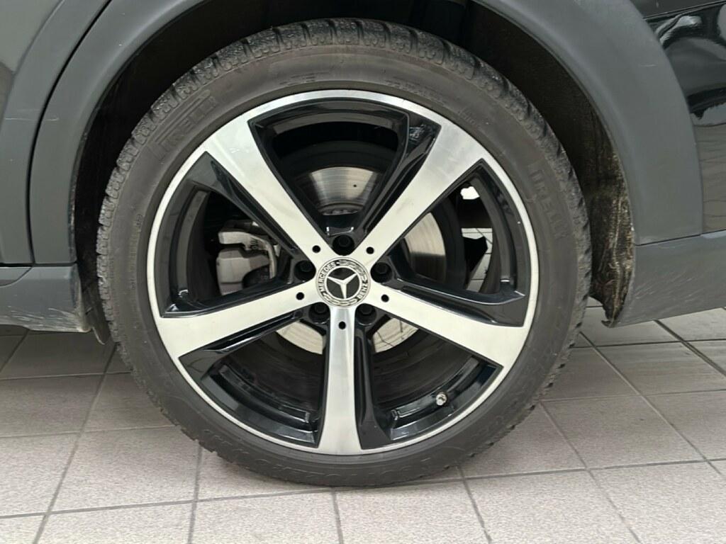 Mercedes Classe C Station Wagon All-Terrain 220 d Mild hybrid Premium Plus 4Matic...