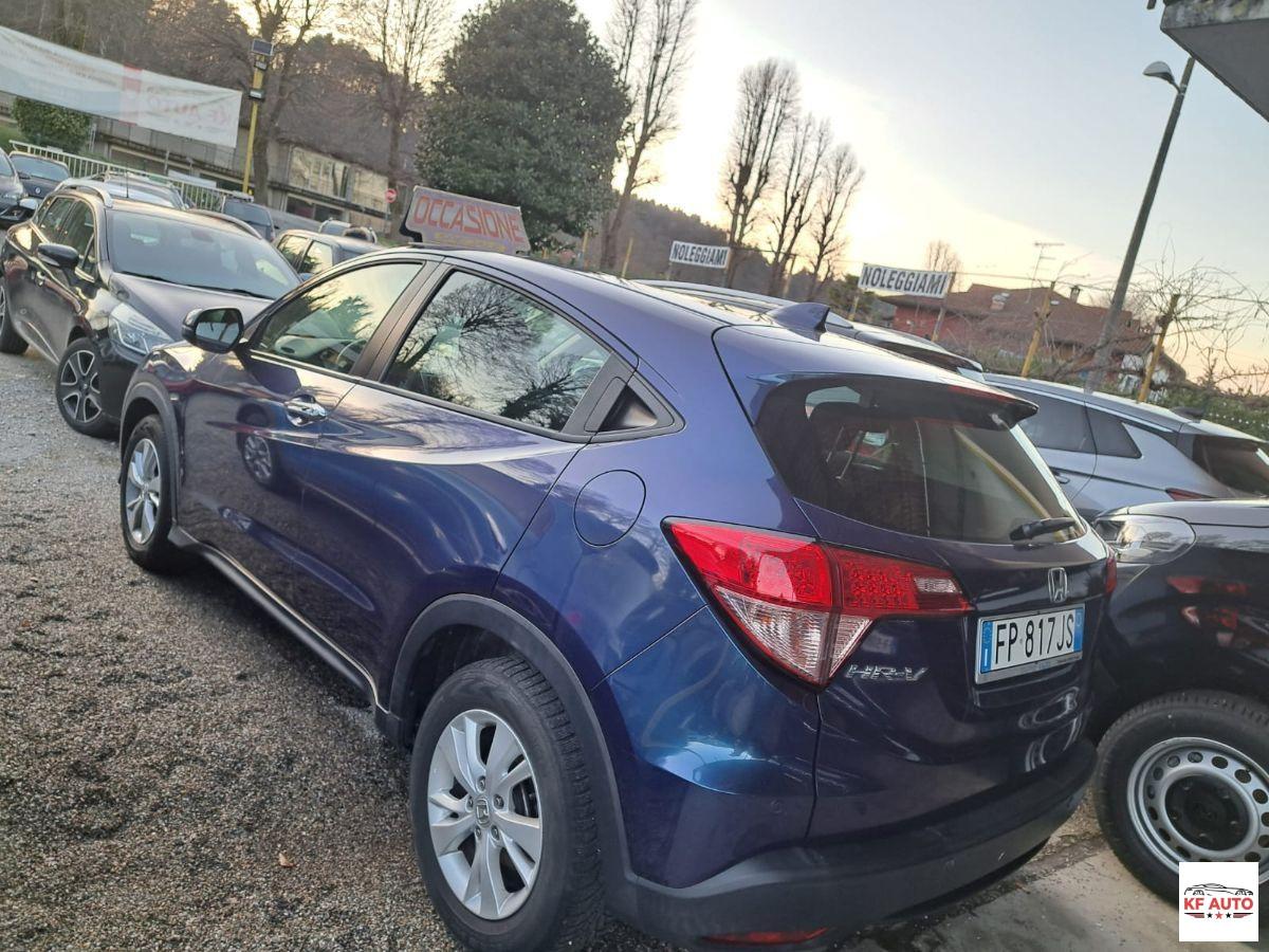 HONDA - HR-V - 1.6 i-DTEC Elegance Navi ADAS