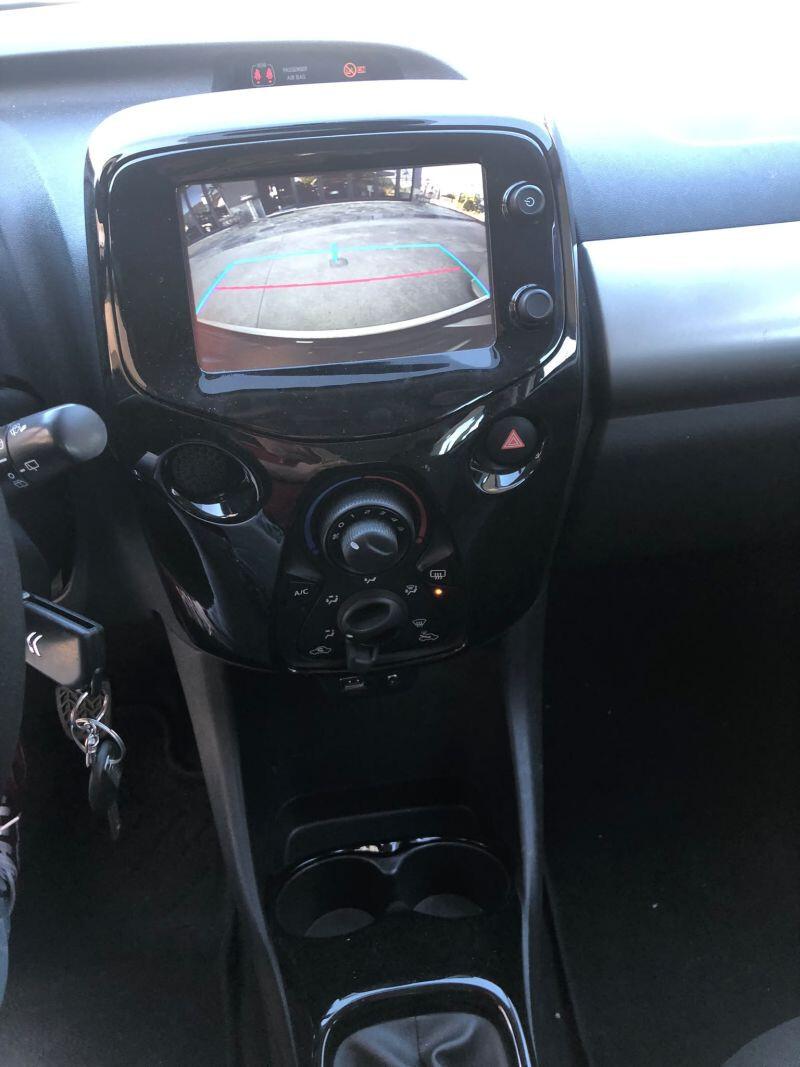 Citroen C1 1.0i 68cv anno 2015