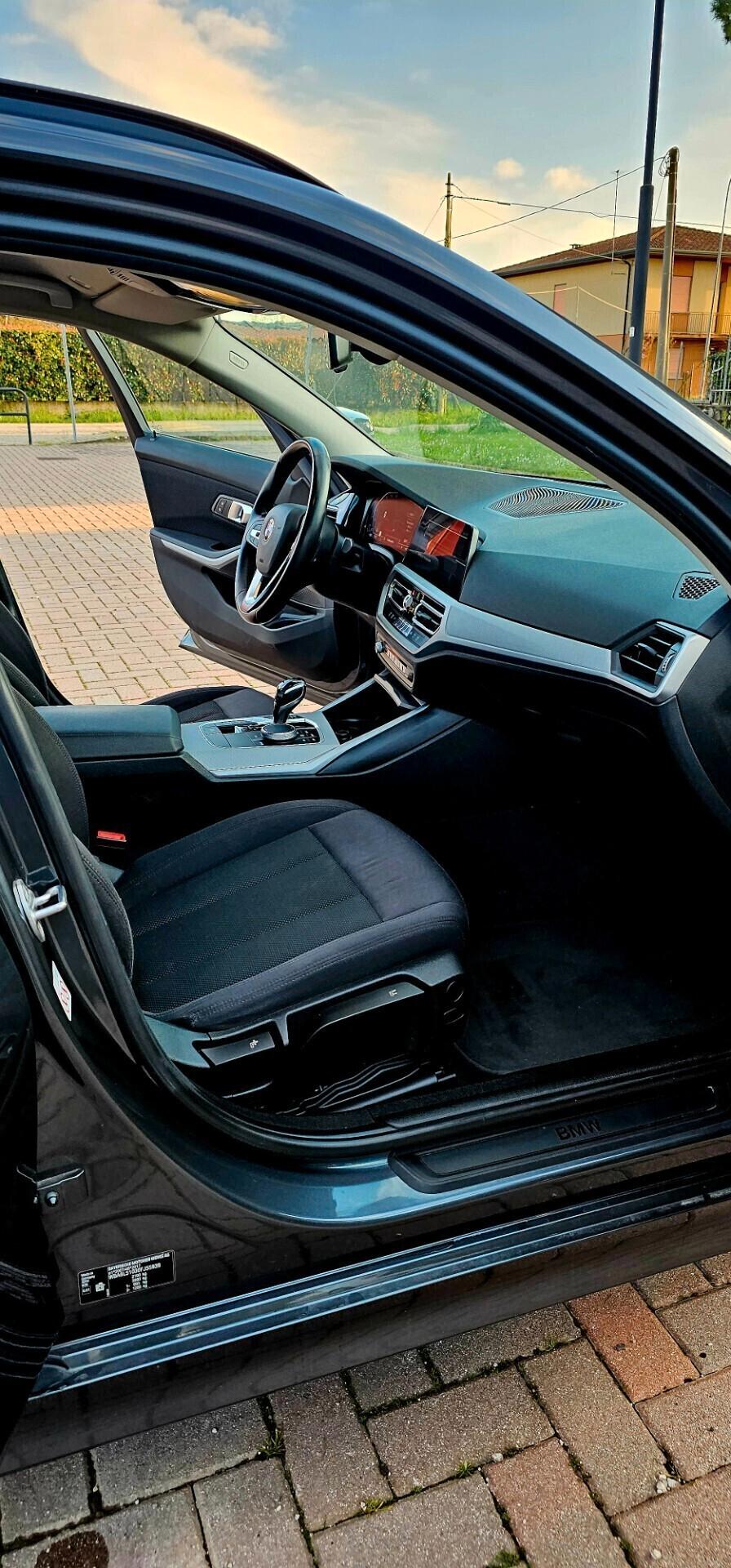 Bmw 320 320d Touring Msport anno 2020