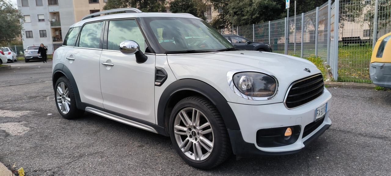 Mini Cooper Countryman Mini 2.0 Cooper D Countryman