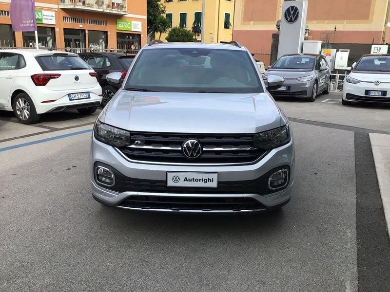 Volkswagen T-Cross T-Cross 1.0 TSI 110 CV Sport