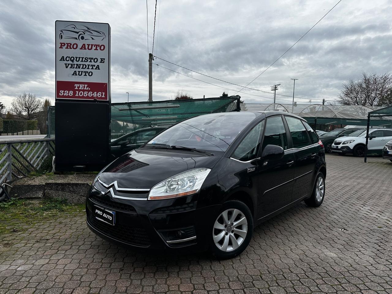 Citroen C4 Picasso 1.6 HDi 110 FAP Business QR