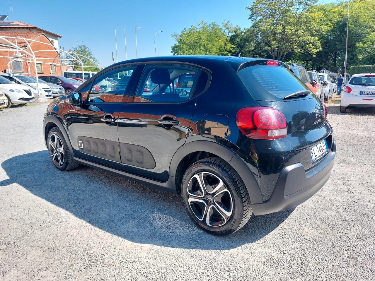 Citroen C3 PureTech 82 GPL Shine 12 MESI GARANZIA
