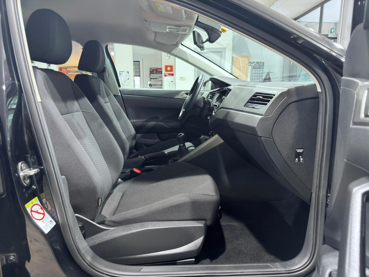 VW POLO 1.6TDI 95CV 5P 2020 UNICOPROPRIETARIO