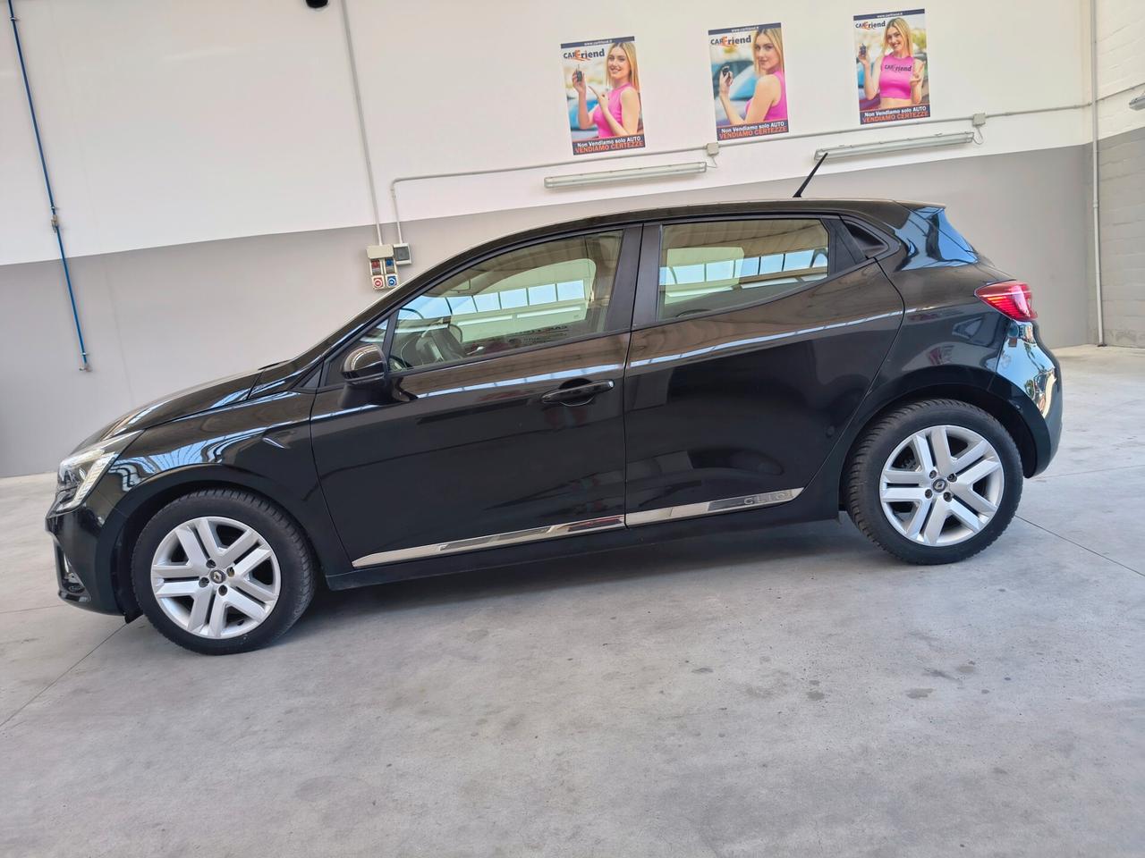 Renault Clio TCe 90 CV 5 porte Life