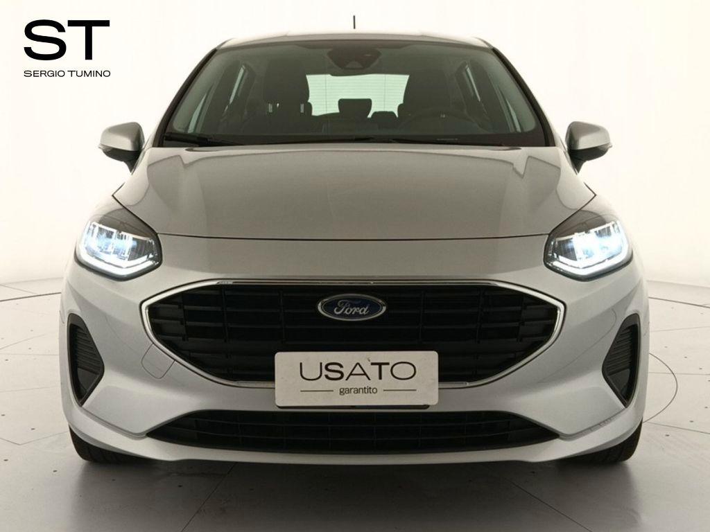 FORD Fiesta 7ª serie - Fiesta 1.1 75 CV 5 porte Titanium