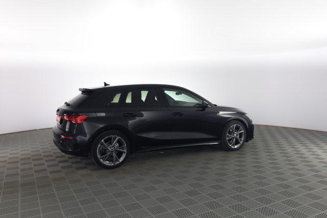AUDI A3 A3 SPB 30 TFSI S tronic S line edition