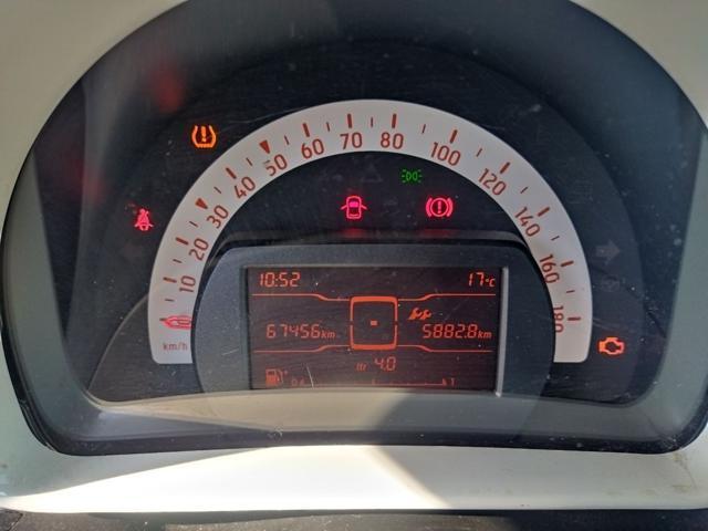 SMART ForTwo 1.0cc 71cv BLUETOOTH CRUISE SENSORI PARCHEGGIO