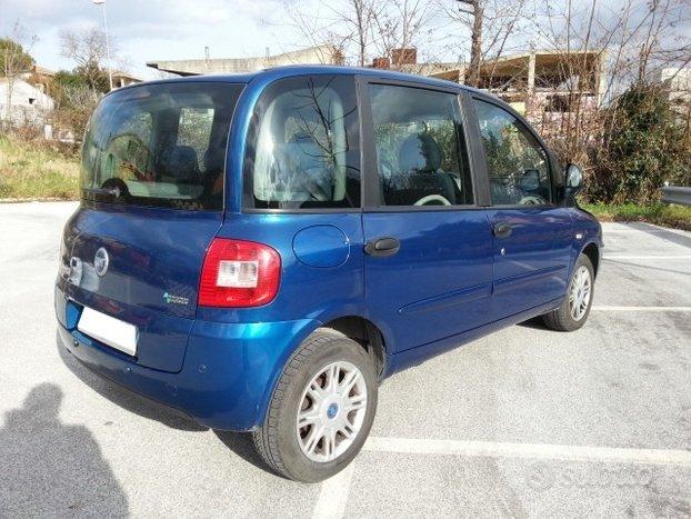 Fiat Multipla 1.6 16V Nat.Pow. Dynamic