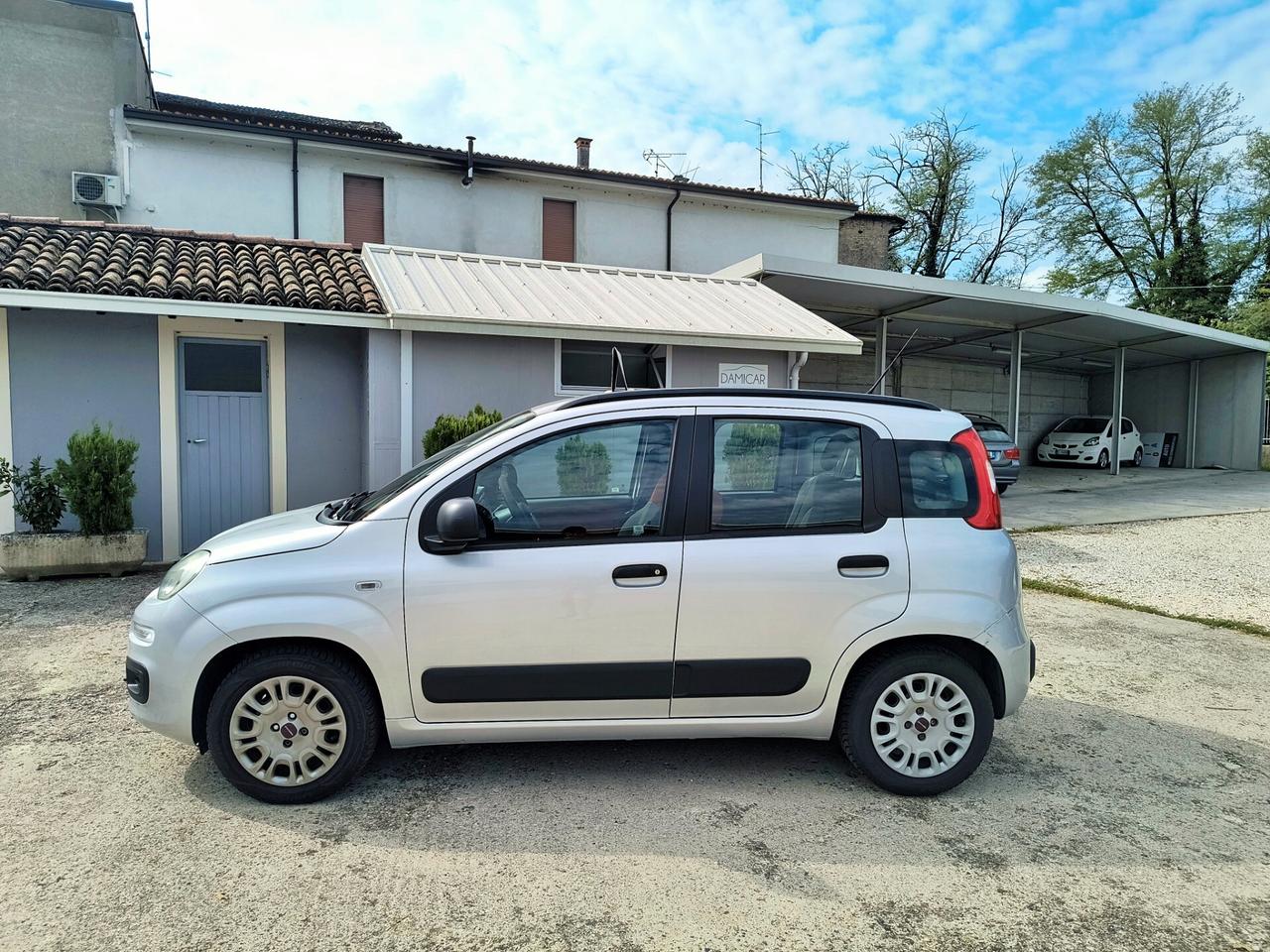 Fiat Panda 1.2 EasyPower GPL