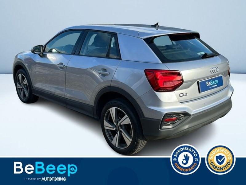 Audi Q2 35 1.5 TFSI S-TRONIC