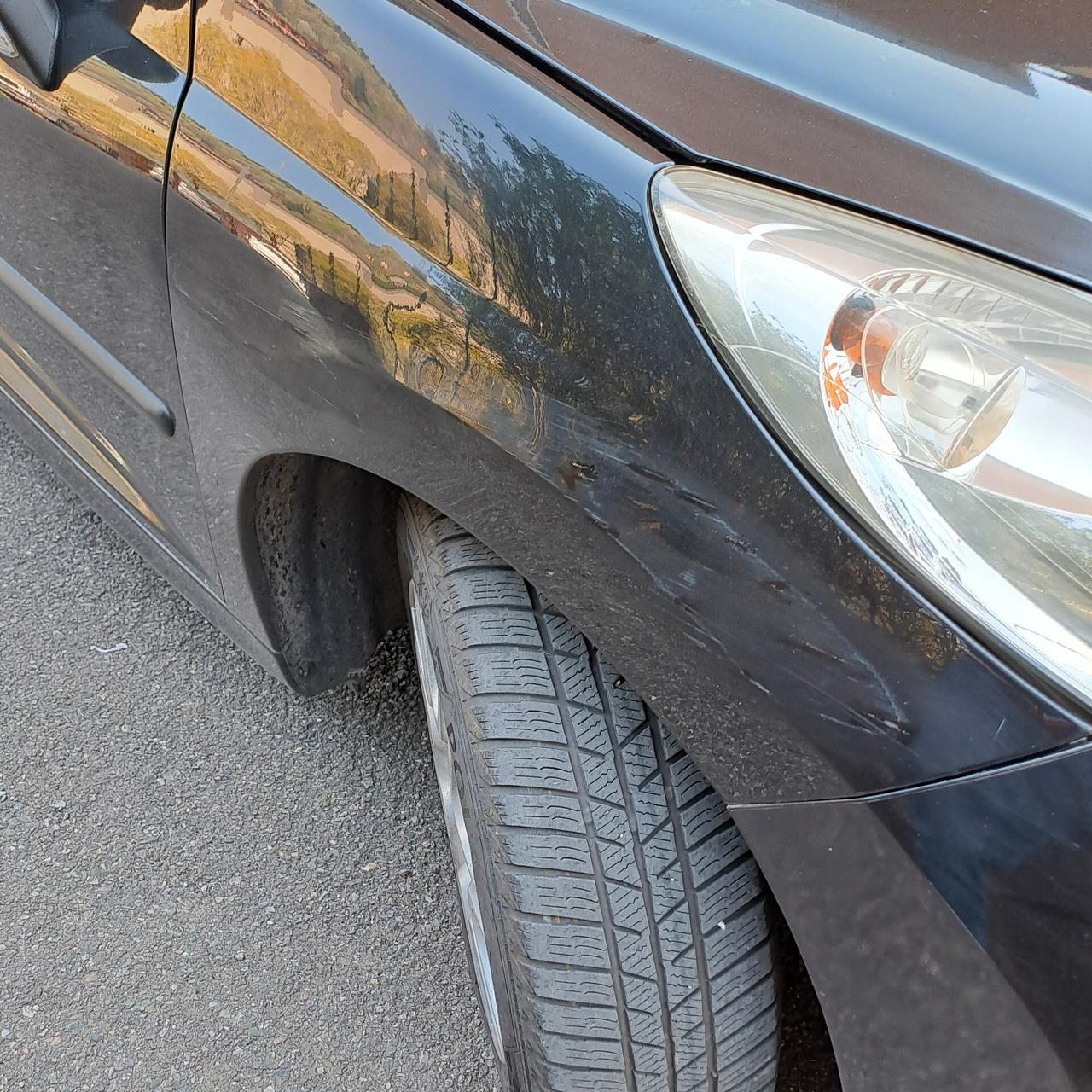 Peugeot 207 NEOPATENTATI