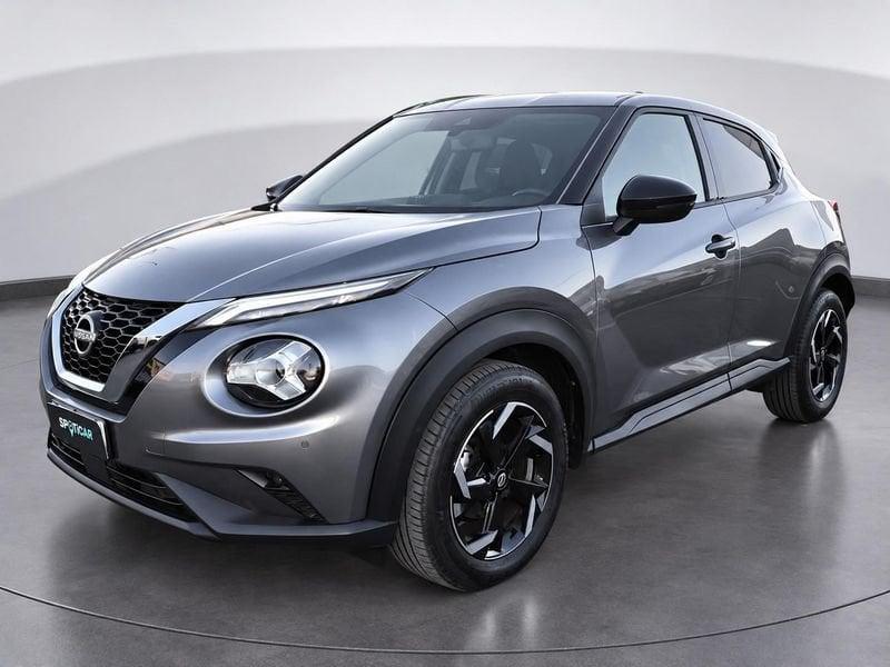 Nissan Juke Juke 1.0 dig-t N-Connecta 114cv dct