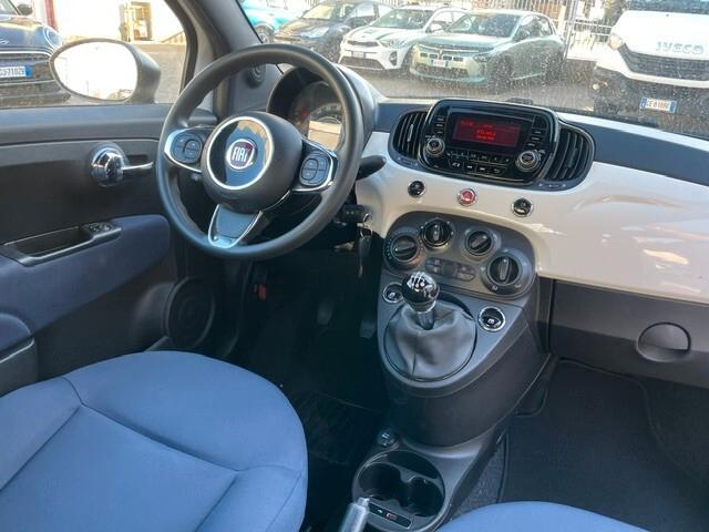 Fiat 500 C 1.0 Hybrid Cult