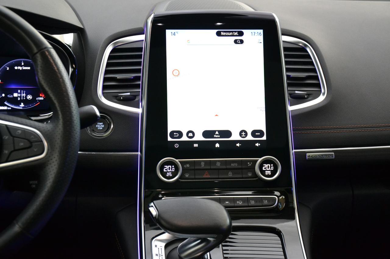 Renault Espace 2.0 dCi 190CV EDC INITIALE PARIS 4CONTROL 7 POSTI