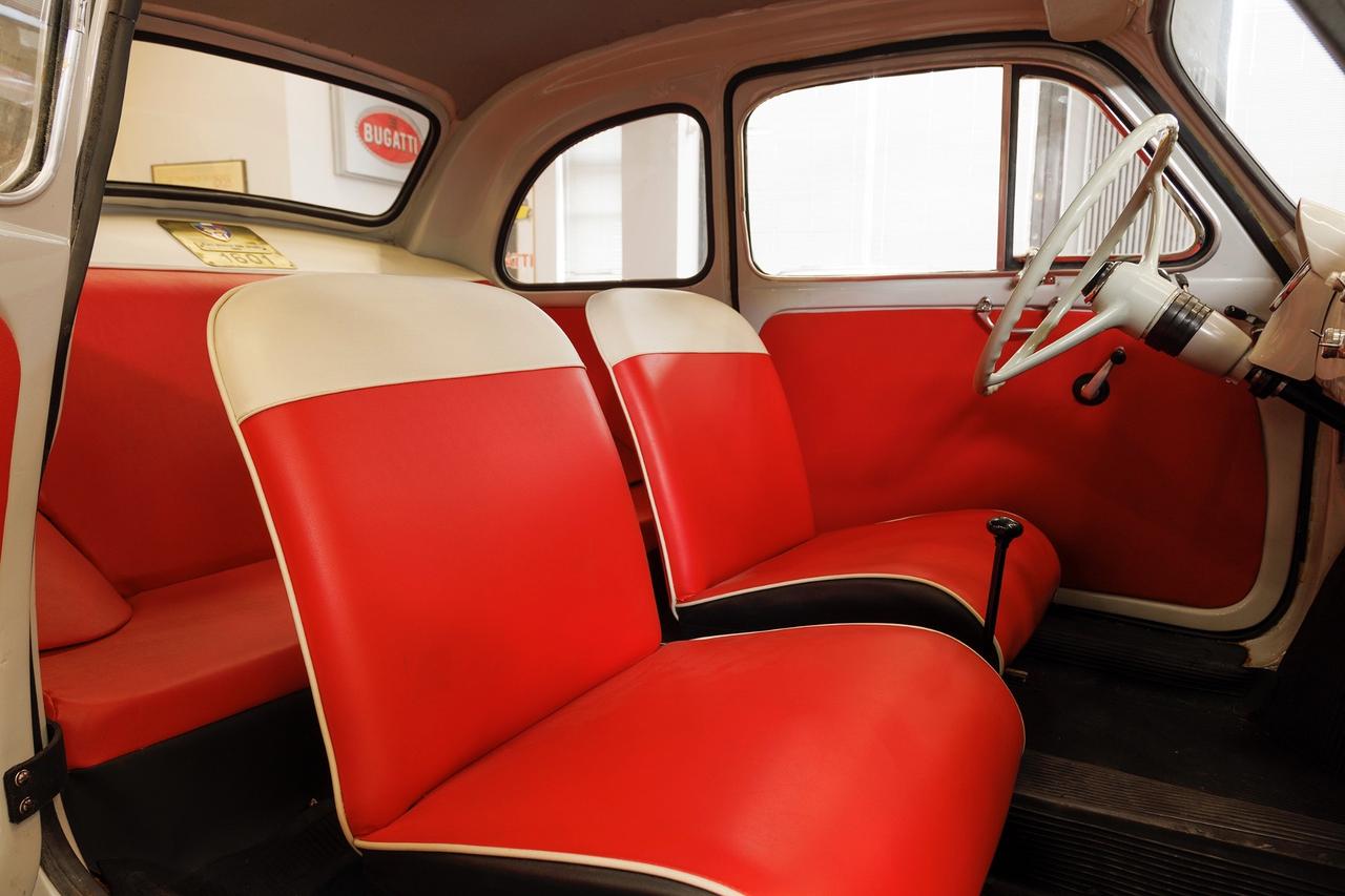 Fiat 500 Sport Tetto Chiuso