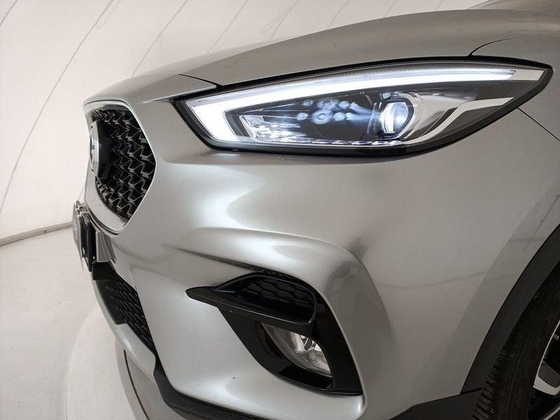 MG ZS 2021 1.5 Luxury