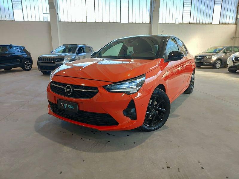 Opel Corsa VI 2020 5 Porte 1.2 100cv GS Line S&S