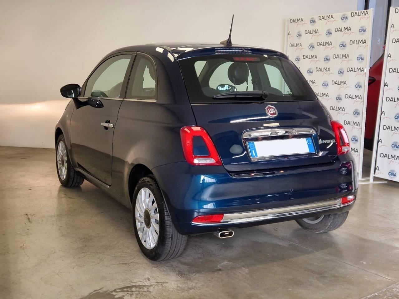 FIAT 500 III 2015 - 500 1.0 hybrid Dolcevita 70cv