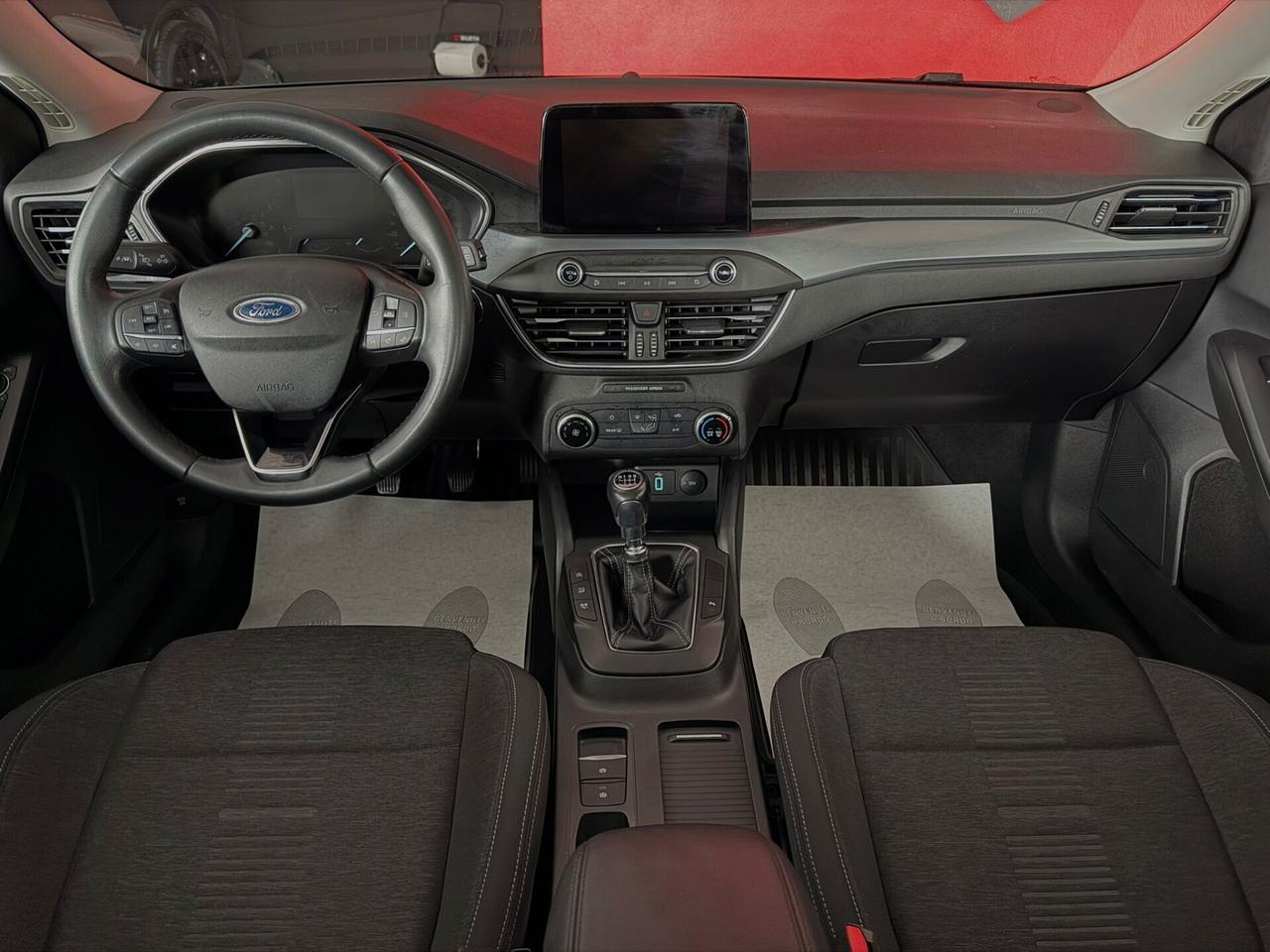 Ford Focus 1.5 EcoBlue 120 CV 5p. Active