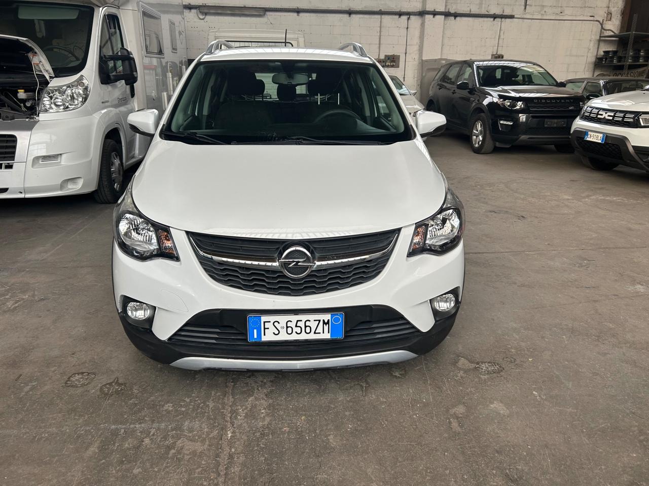 Opel Karl Rocks 1.0 73 CV GPL