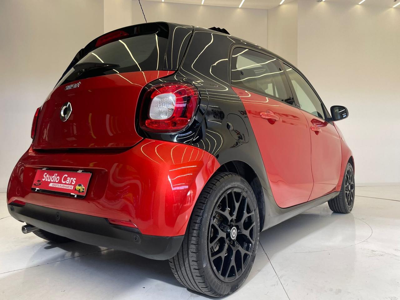 Smart ForFour CABRIO 0.9 t Proxy 90cv twinamic