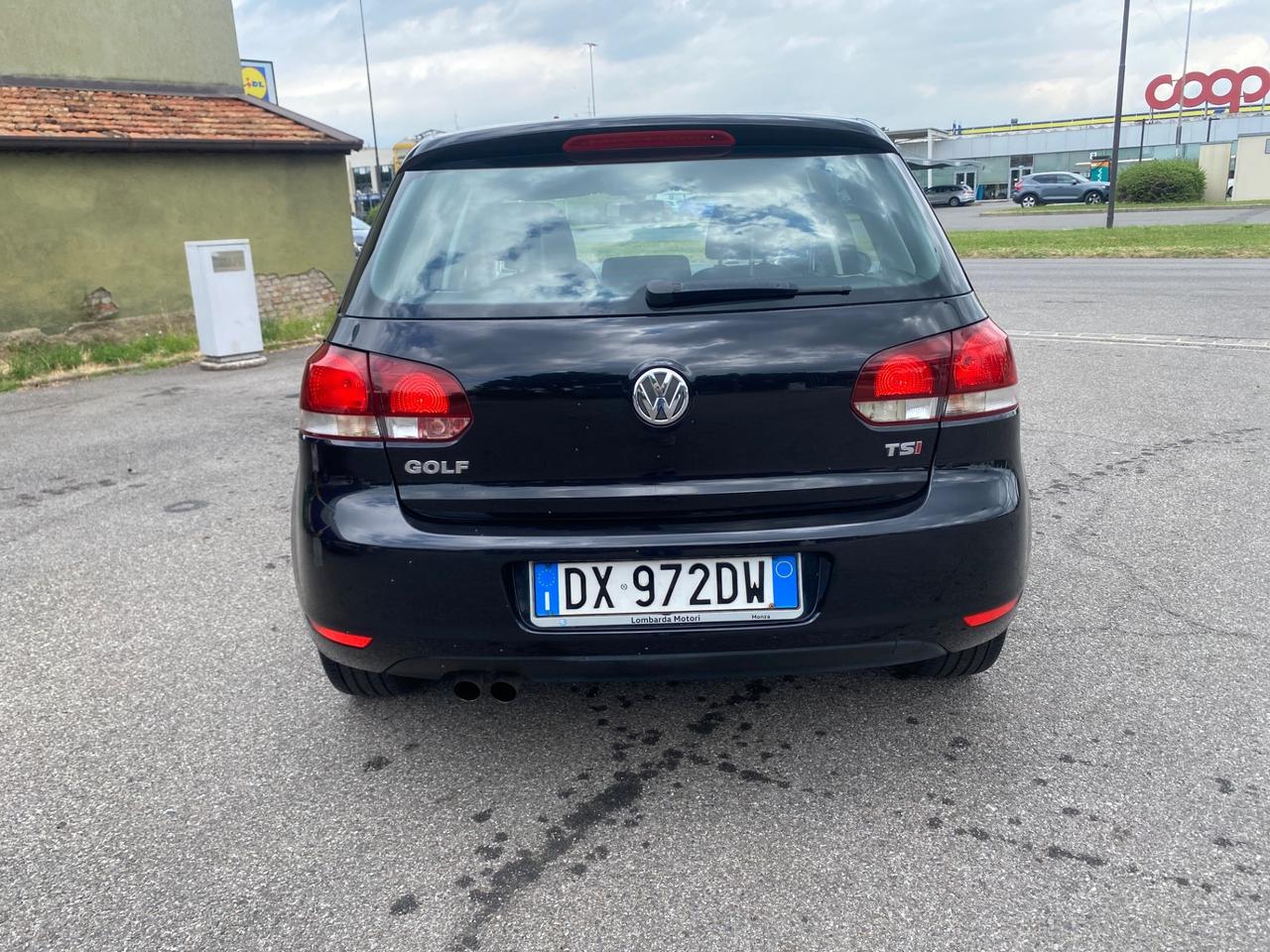 Volkswagen Golf 1.4 TSI 122CV 5p. Highline