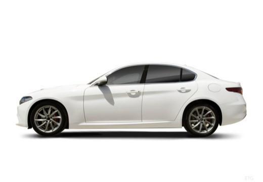 ALFA ROMEO Giulia 2016 - Giulia 2.2 t Business 136cv auto