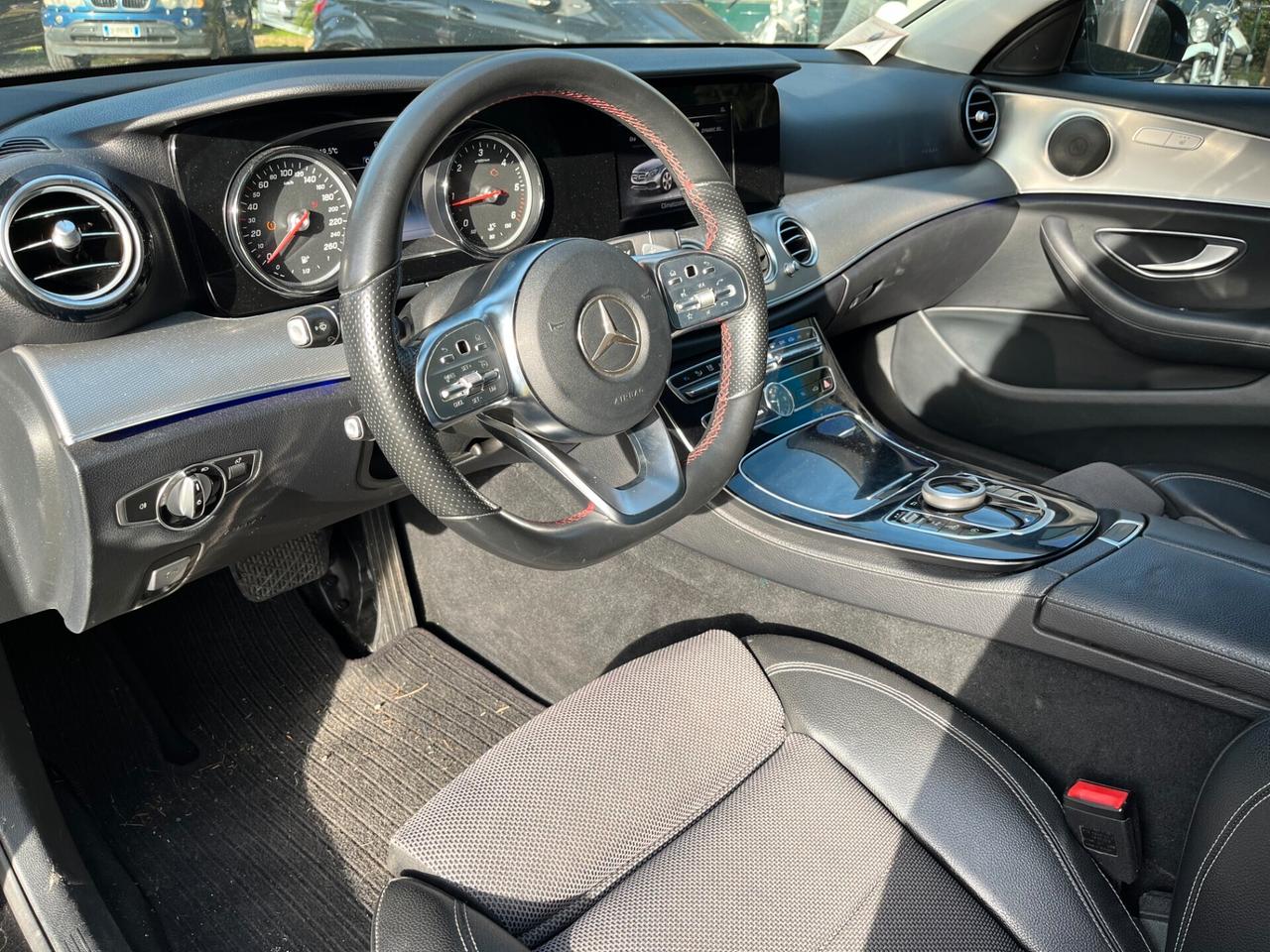 Mercedes-benz E 220 E 220 BlueTEC Sport