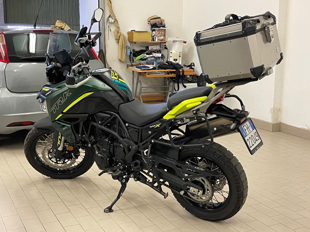 Benelli TRK 702