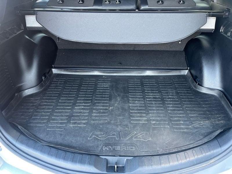 Toyota RAV4 Hybrid 2.5 HV 197cv E-CVT Exclusive 2WD